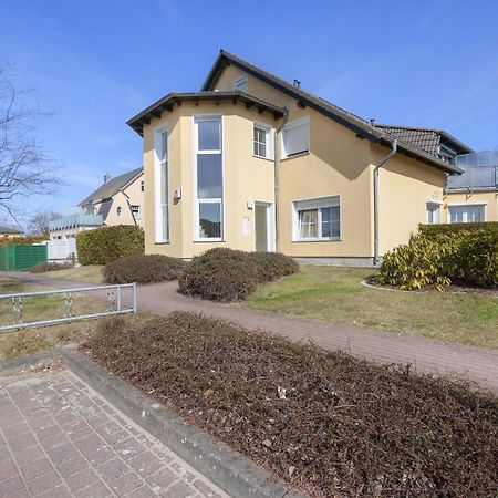 Ferienwohnung Gunsilius Цинновіц Екстер'єр фото