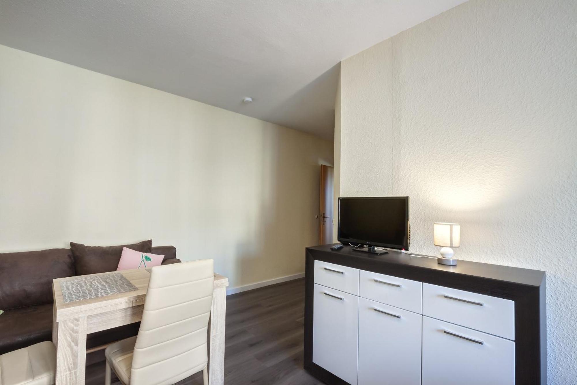 Ferienwohnung Gunsilius Цинновіц Екстер'єр фото