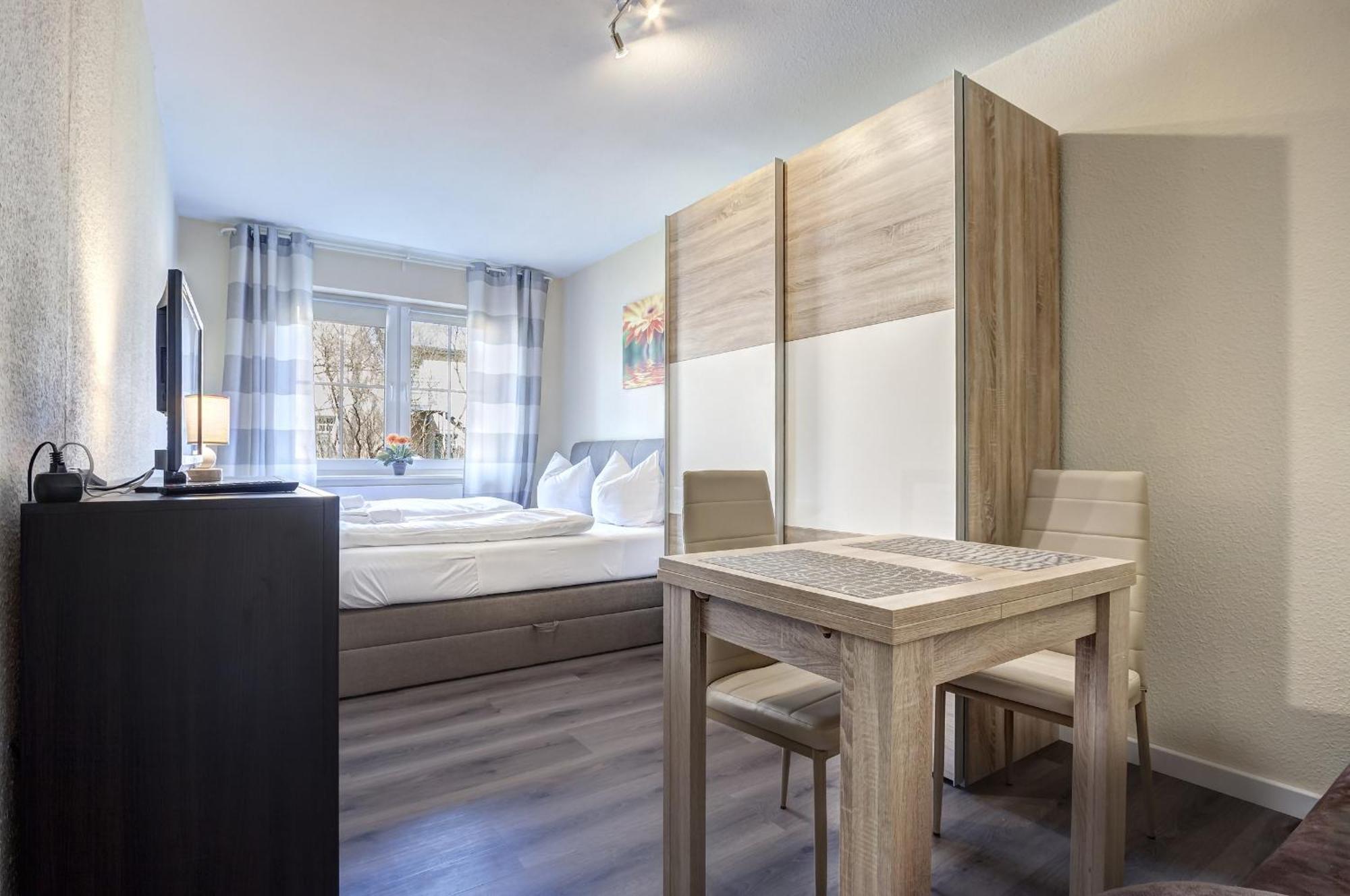 Ferienwohnung Gunsilius Цинновіц Екстер'єр фото