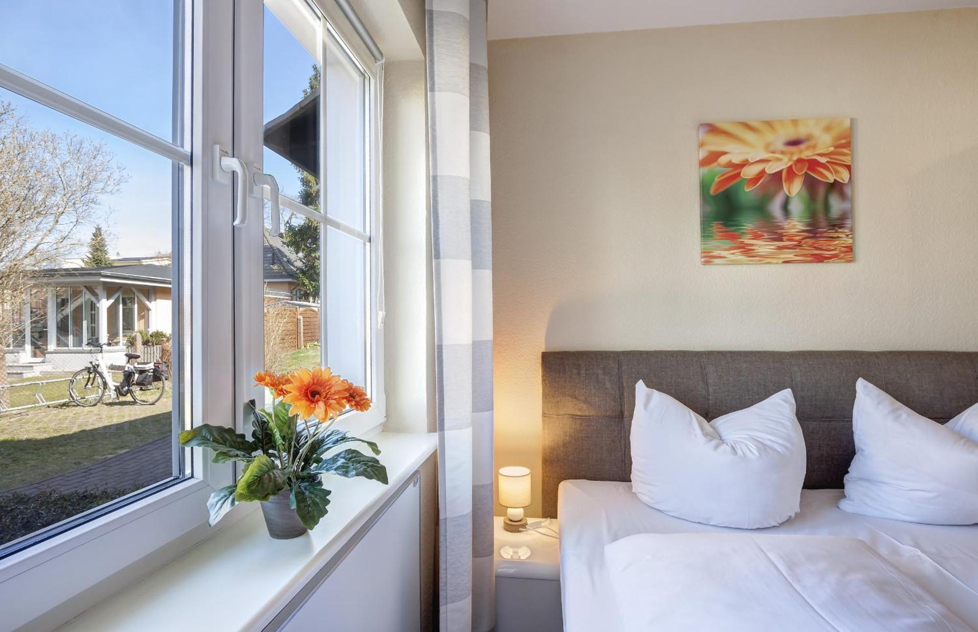 Ferienwohnung Gunsilius Цинновіц Екстер'єр фото