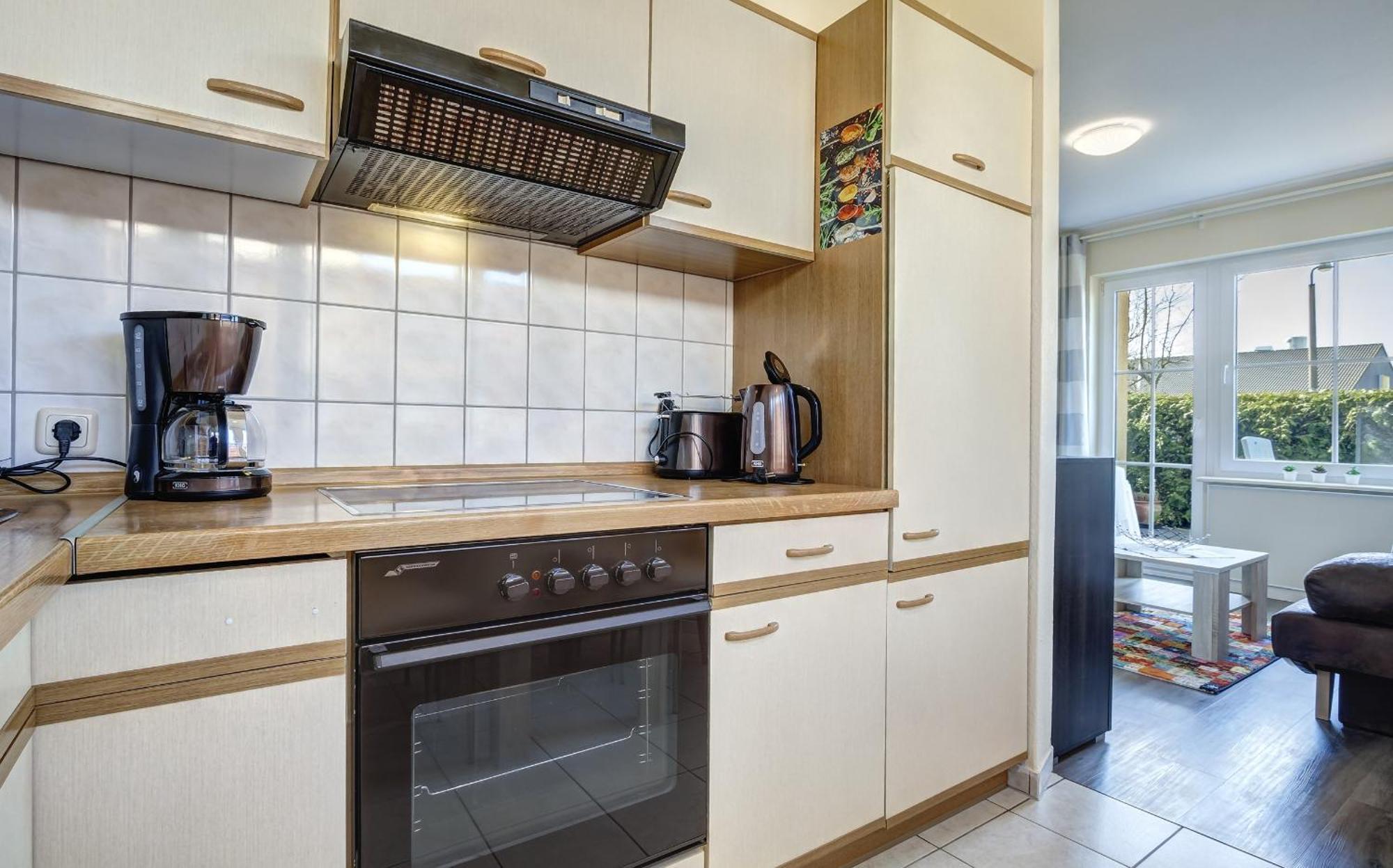 Ferienwohnung Gunsilius Цинновіц Екстер'єр фото
